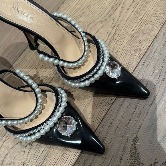 Great condition Mach and Mach heels - Picture 8 of 8